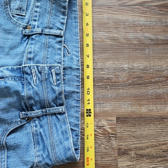 Legend Capri 12 Hip Jeans - Picture 4 of 8